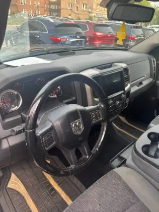 2019 RAM 1500 Classic Big Horn
