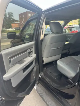 2019 RAM 1500 Classic Big Horn