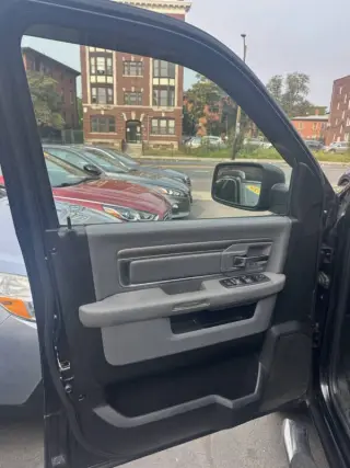 2019 RAM 1500 Classic Big Horn