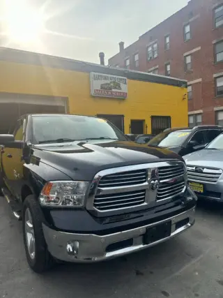 2019 RAM 1500 Classic Big Horn