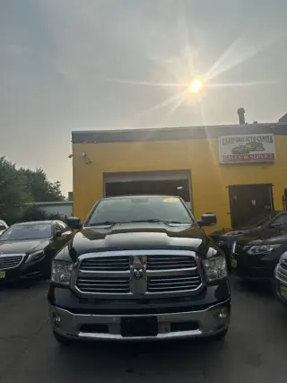 2019 RAM 1500 Classic Big Horn