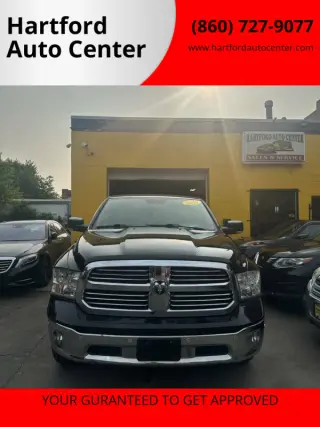2019 RAM 1500 Classic Big Horn