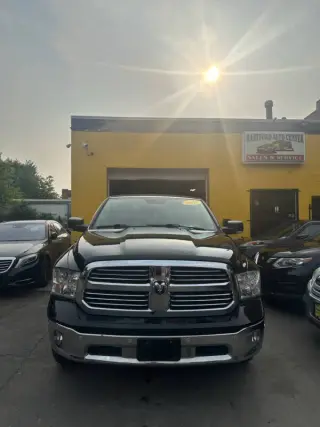 2019 RAM 1500 Classic Big Horn