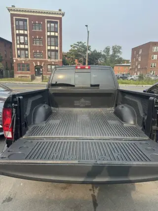 2019 RAM 1500 Classic Big Horn