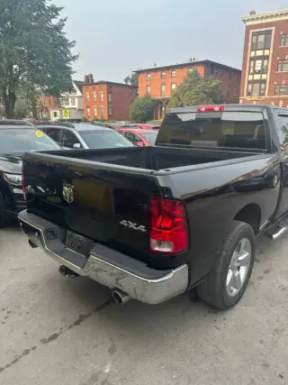 2019 RAM 1500 Classic Big Horn