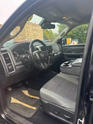 2019 RAM 1500 Classic Big Horn