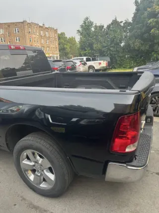 2019 RAM 1500 Classic Big Horn