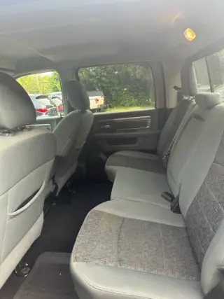 2019 RAM 1500 Classic Big Horn