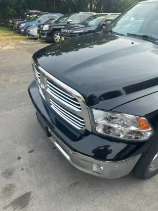 2019 RAM 1500 Classic Big Horn