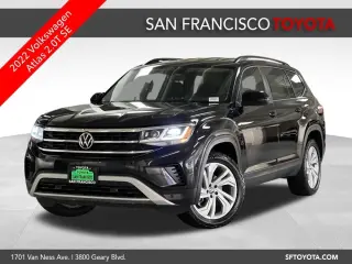 2022 Volkswagen Atlas 2.0T SE w/Technology