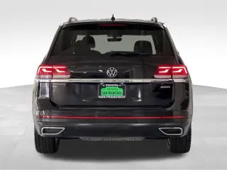 2022 Volkswagen Atlas 2.0T SE w/Technology