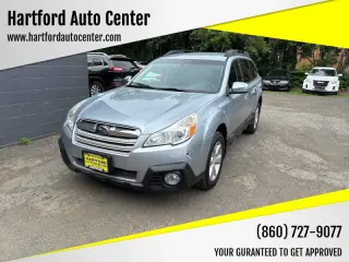 2014 Subaru Outback 2.5i Premium