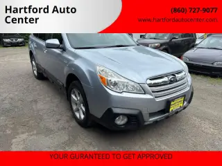 2014 Subaru Outback 2.5i Premium