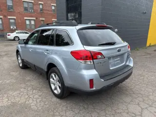2014 Subaru Outback 2.5i Premium