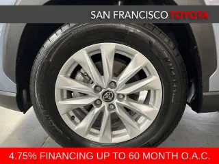 Gold Certified 2023 Toyota Corolla Cross LE