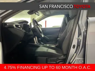 Gold Certified 2023 Toyota Corolla Cross LE