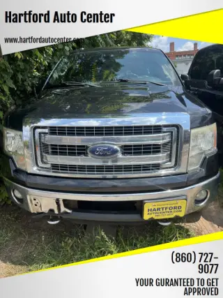 2013 Ford F-150 XLT