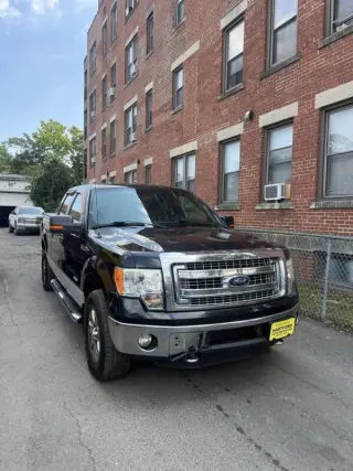 2013 Ford F-150 XLT
