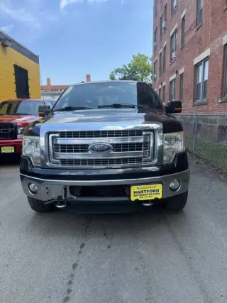2013 Ford F-150 XLT
