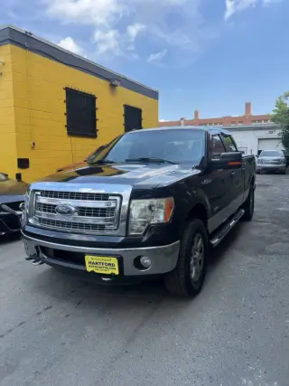2013 Ford F-150 XLT
