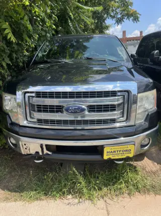 2013 Ford F-150 XLT