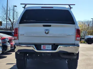 2017 RAM 2500 Laramie