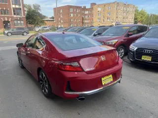 2016 Honda Accord EX-L V6 w/Navi w/Honda Sensing