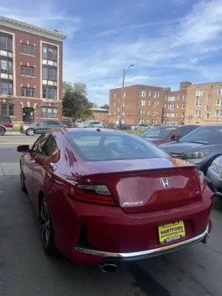 2016 Honda Accord EX-L V6 w/Navi w/Honda Sensing