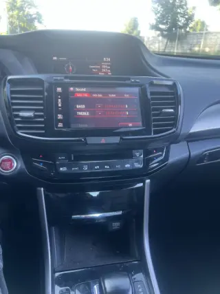 2016 Honda Accord EX-L V6 w/Navi w/Honda Sensing