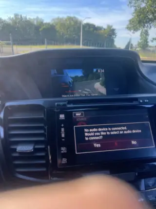 2016 Honda Accord EX-L V6 w/Navi w/Honda Sensing