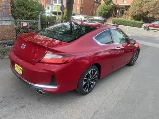 2016 Honda Accord EX-L V6 w/Navi w/Honda Sensing