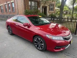 2016 Honda Accord EX-L V6 w/Navi w/Honda Sensing