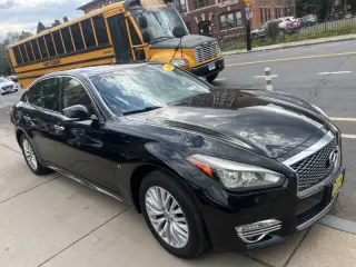 2015 Infiniti Q70L 3.7