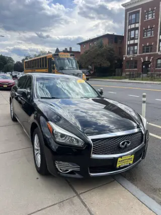 2015 Infiniti Q70L 3.7