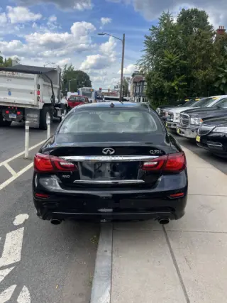 2015 Infiniti Q70L 3.7