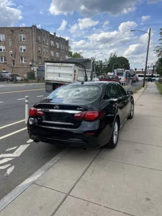 2015 Infiniti Q70L 3.7
