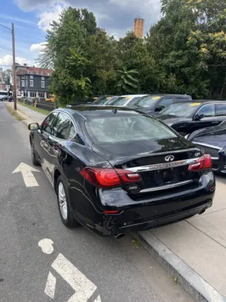 2015 Infiniti Q70L 3.7