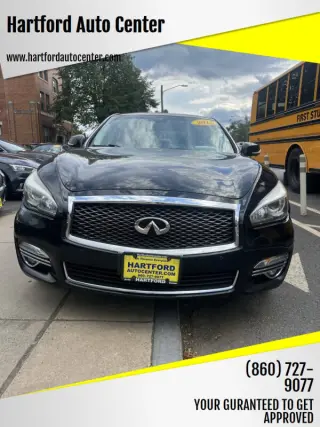 2015 Infiniti Q70L 3.7