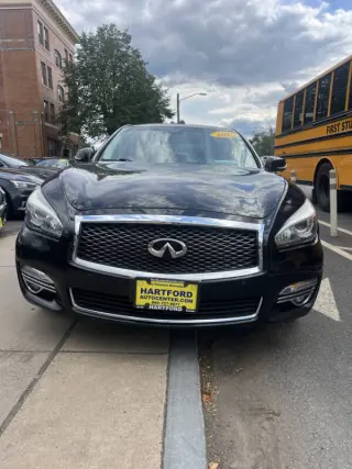 2015 Infiniti Q70L 3.7