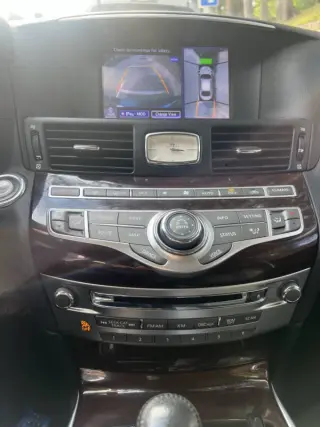 2015 Infiniti Q70L 3.7
