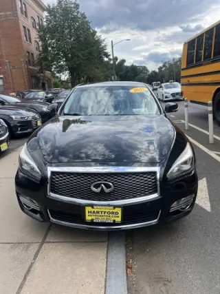 2015 Infiniti Q70L 3.7