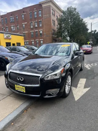 2015 Infiniti Q70L 3.7
