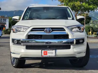 2024 Toyota 4Runner Limited