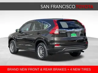 2015 Honda CR-V LX