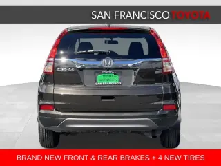 2015 Honda CR-V LX