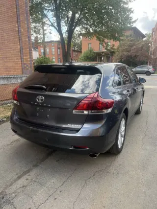 2013 Toyota Venza XLE