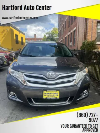 2013 Toyota Venza XLE