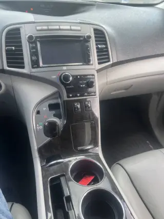 2013 Toyota Venza XLE