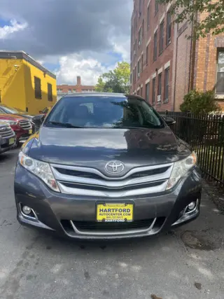 2013 Toyota Venza XLE