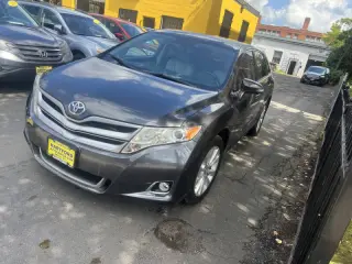 2013 Toyota Venza XLE